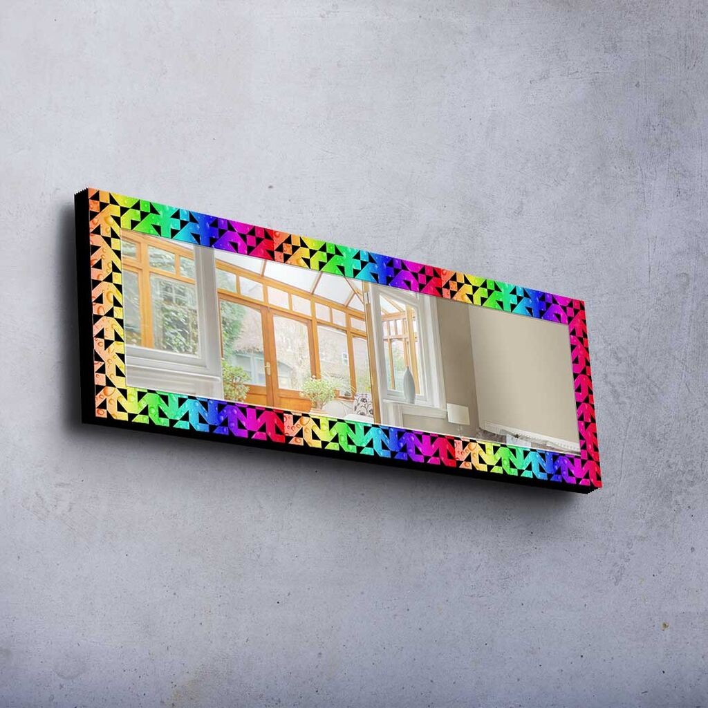 Огледало за dzид 40120MA-039, 40x120см