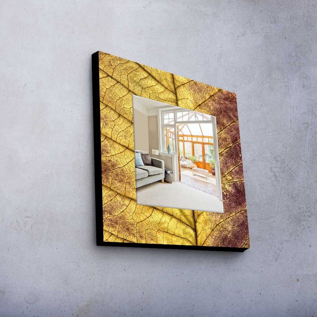 Огледало за dzид MA-052, 50x50 см