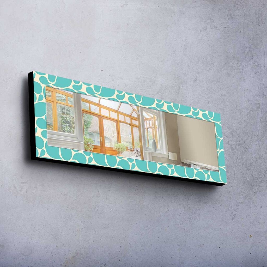 Огледало за dzид 40120MA-001, 40x120 см