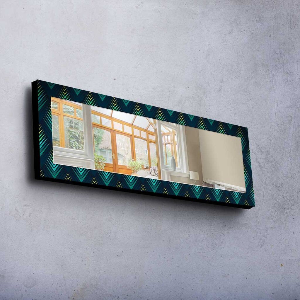 Огледало за dzид 40120MA-057, 40x120 см