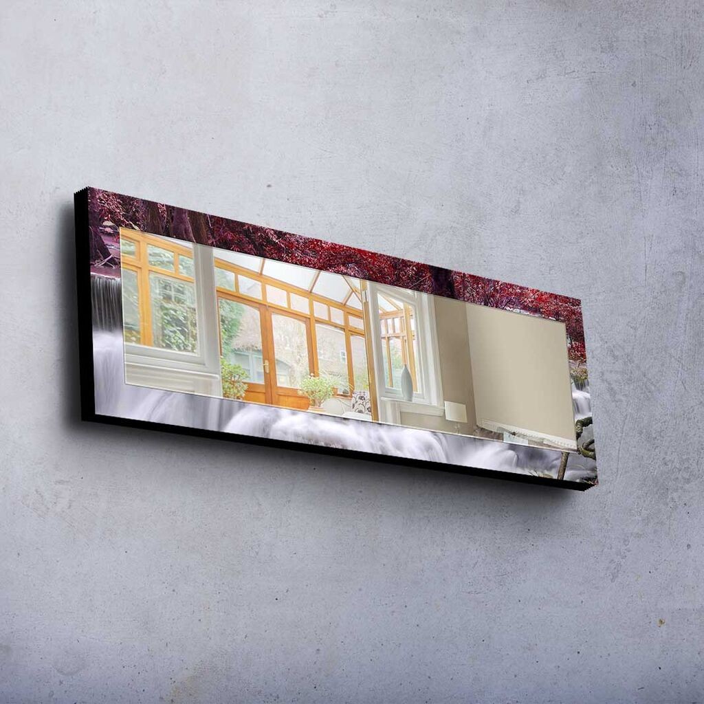 Огледало за dzид 40120MA-074, 40x120 см