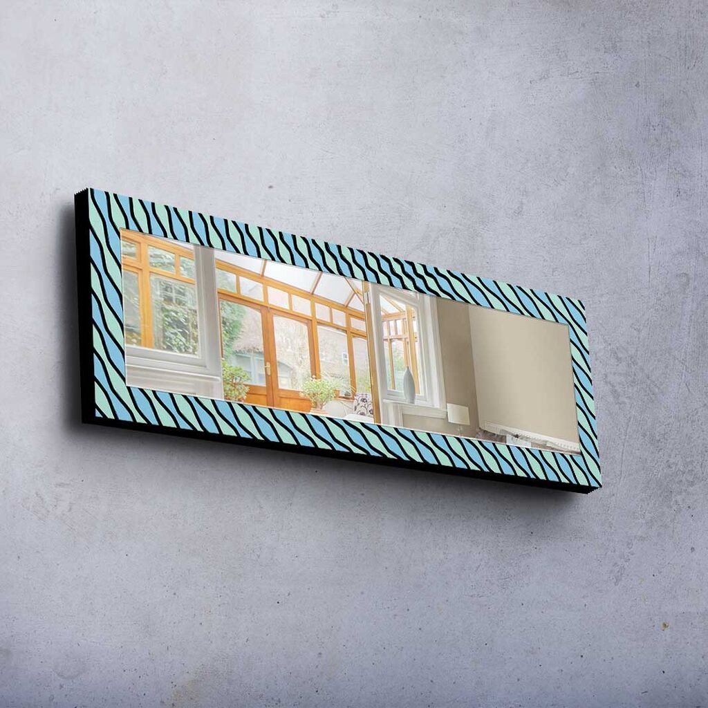 Огледало за dzид 40120MA-090, 40x120 см