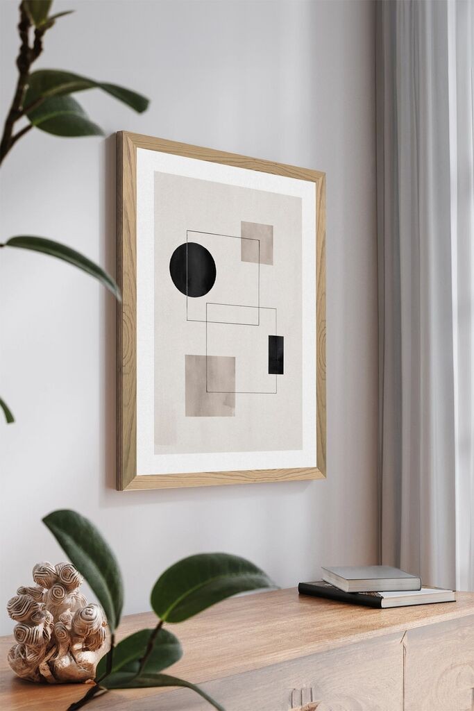 Wallity слика Tekhammdf76, MDF, 33x48 см