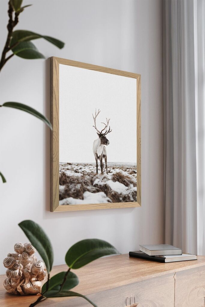 Wallity слика Tekhammdf71, MDF, 33x48 см