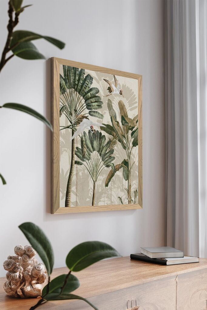 Wallity слика Tekhammdf8, MDF, 33x48 см