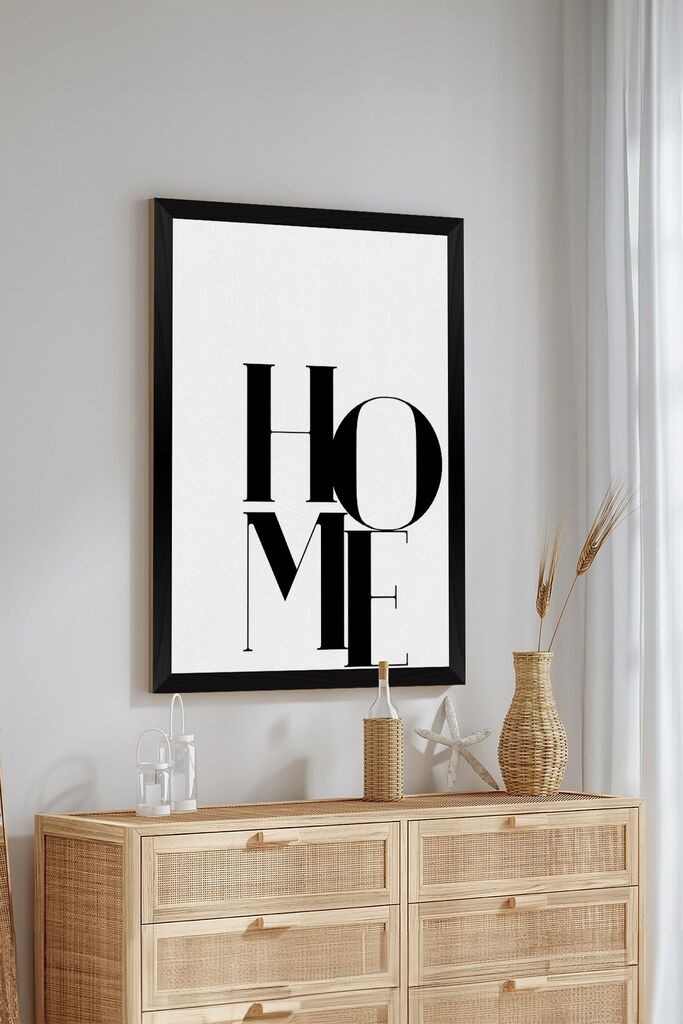 Слика Wallity 1Artavessayaz13-3348, МДФ, 33x48 см