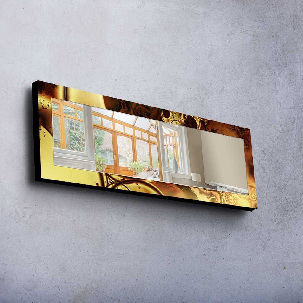 Огледало за dzид 40120MA-073, 40x120 см