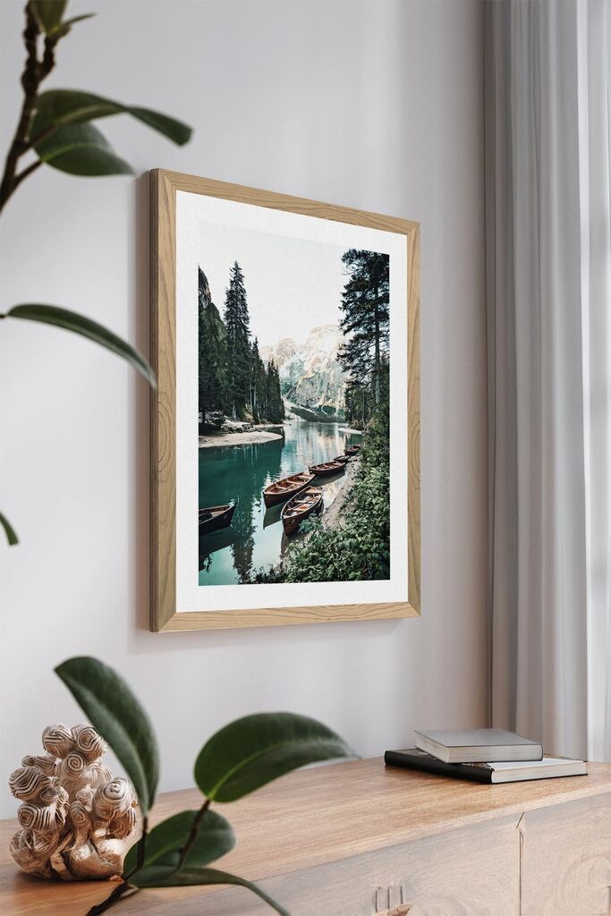 Wallity слика Tekhammdf117, MDF, 33x48 см