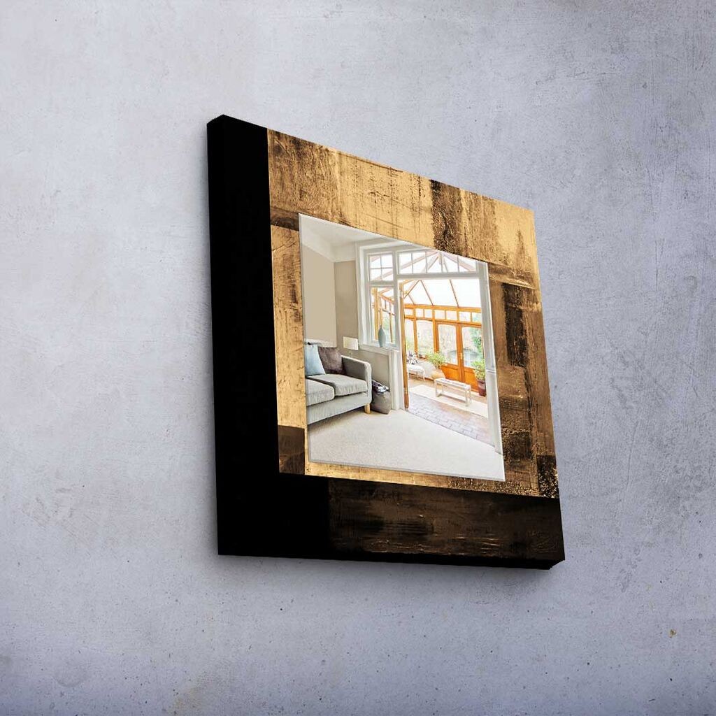 Огледало за dzид MA-047, 50x50 см