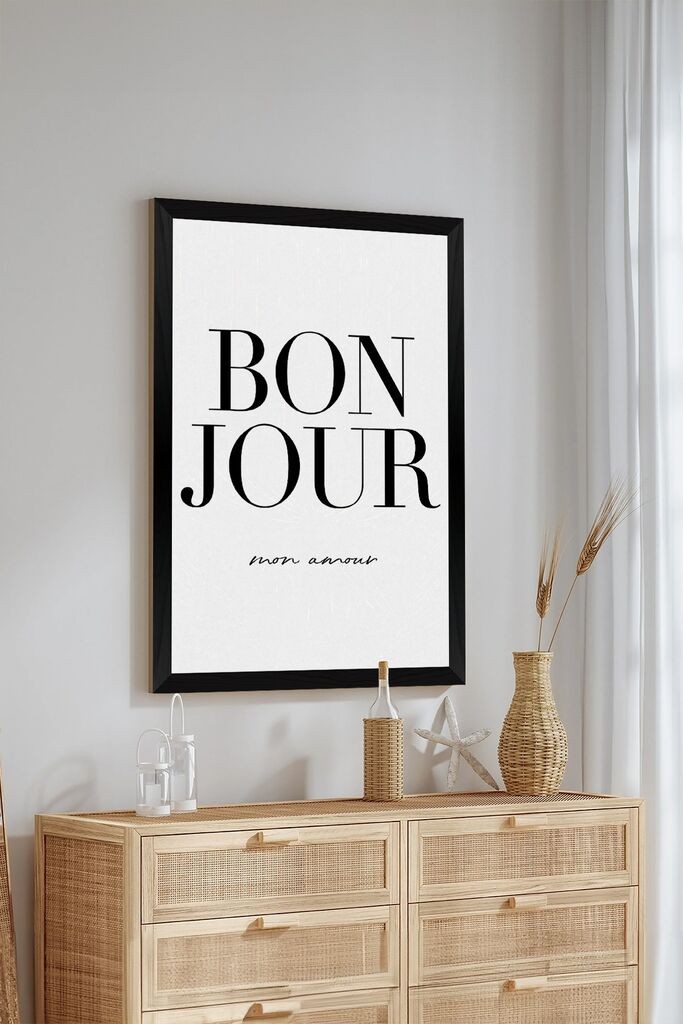 Слика Wallity 1Artavessayaz48-3348, МДФ, 33x48 см