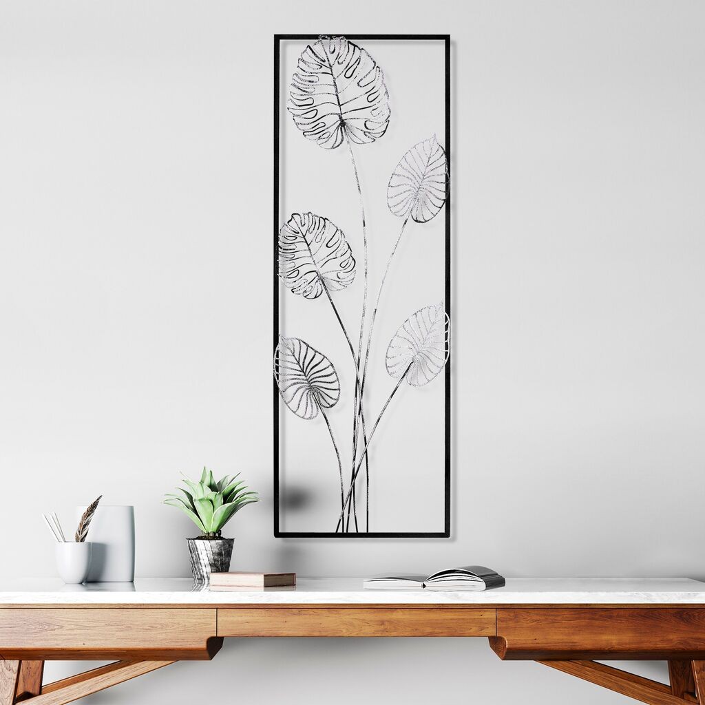 Wallity декорација за dzид јагода 3, 32 x 90 x 4 см, шарена