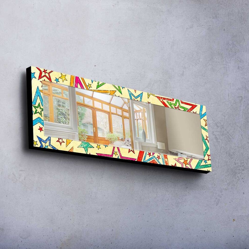 Огледало за dzид 40120MA-098, 40x120 см