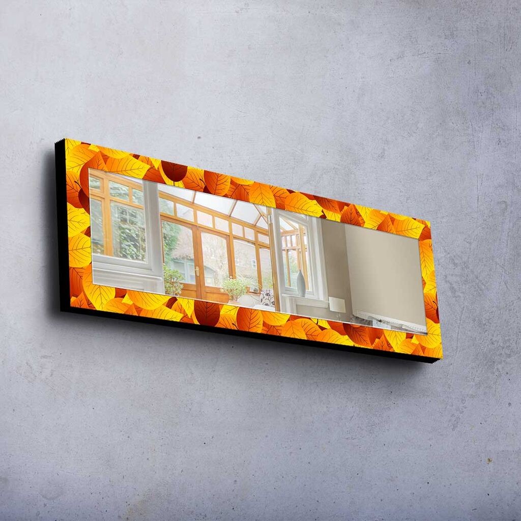 Огледало за dzид 40120MA-088, 40x120 см