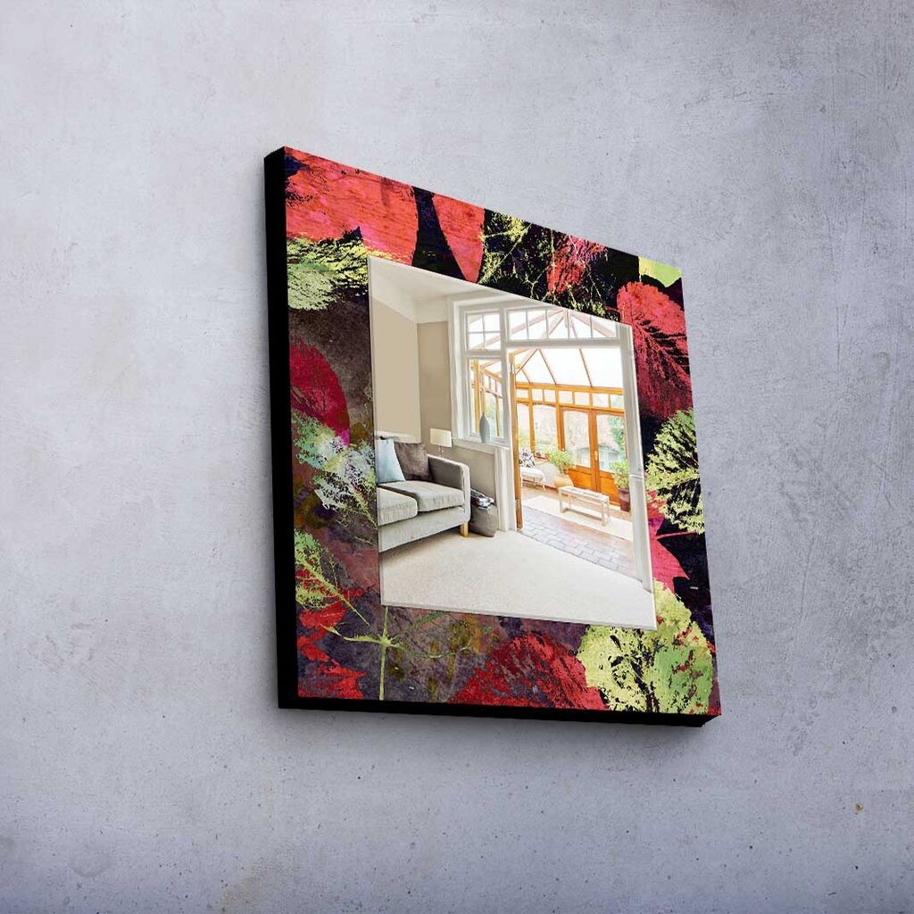 Огледало за dzид MA-011, 50x50 см