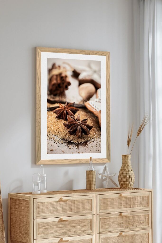 Wallity слика Tekhammdf26, MDF, 33x48 см