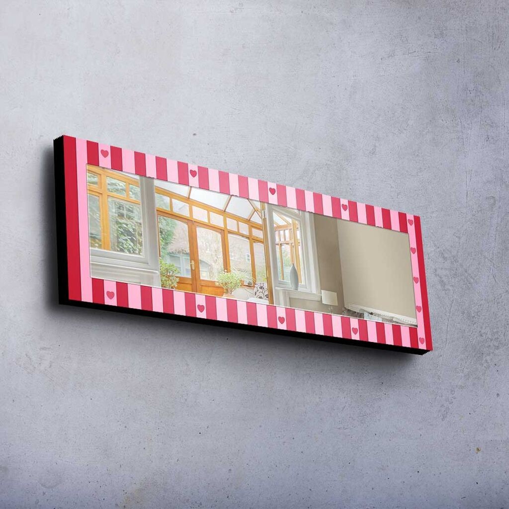 Огледало за dzид 40120MA-086, 40x120 см