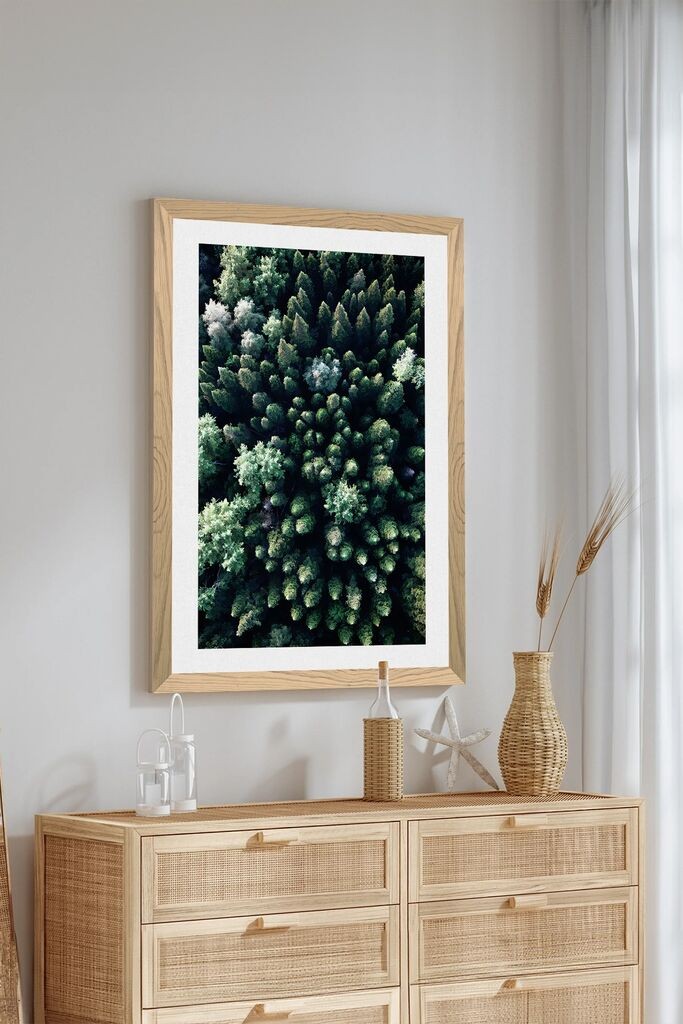 Wallity слика Tekhammdf10, MDF, 33x48 см