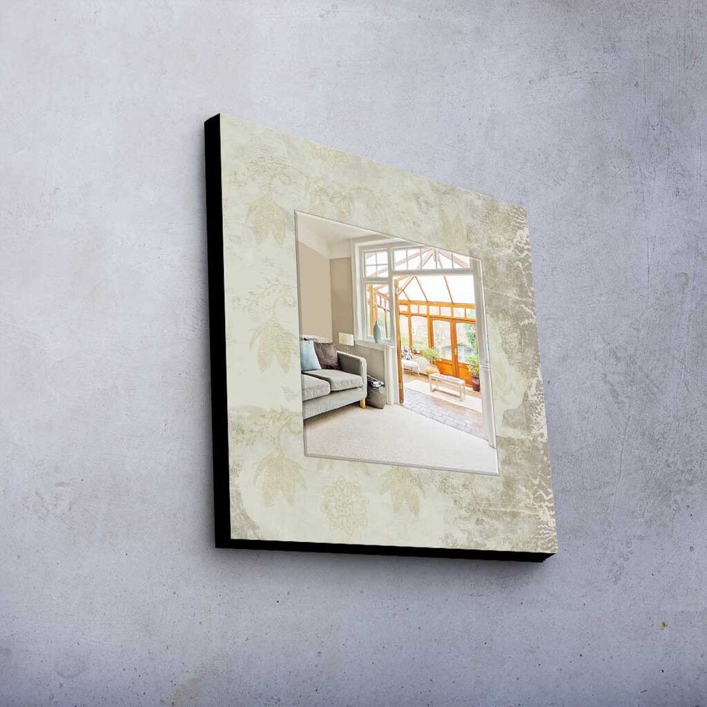 Огледало за dzид MA-084, 50x50 см