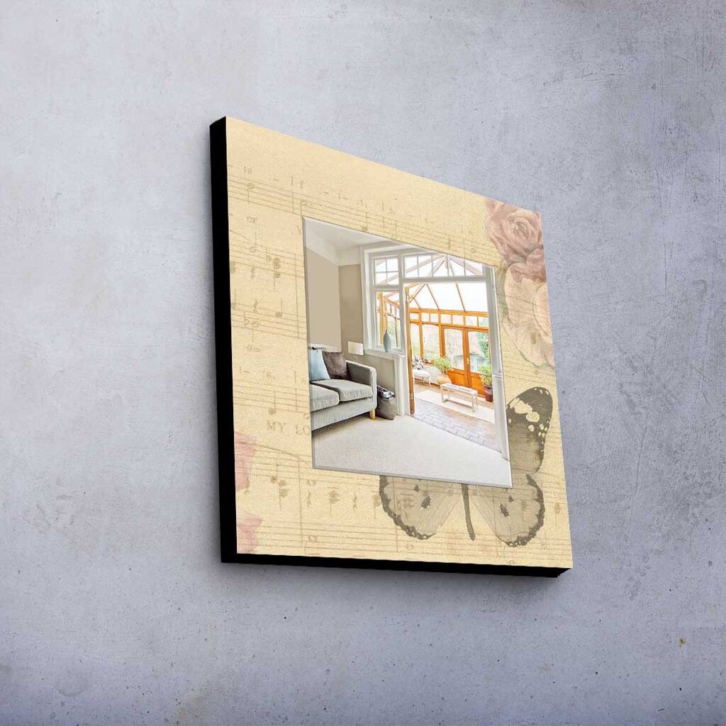 Огледало Wallity MA-064, 50x50 см