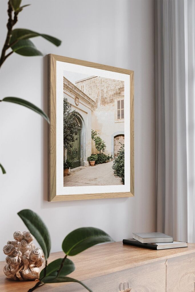 Wallity слика Tekhammdf80, MDF, 33x48 см