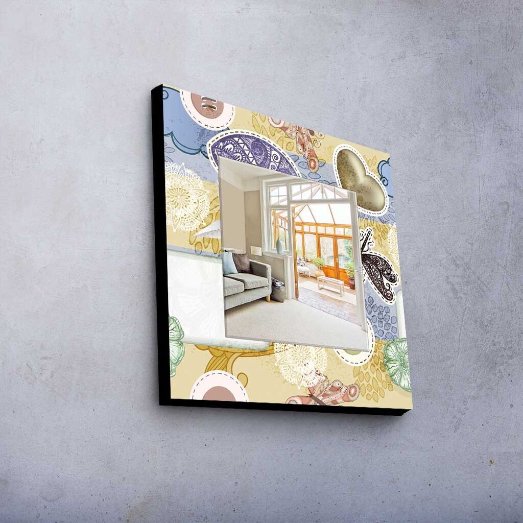 Огледало Wallity MA-035, 50x50 см