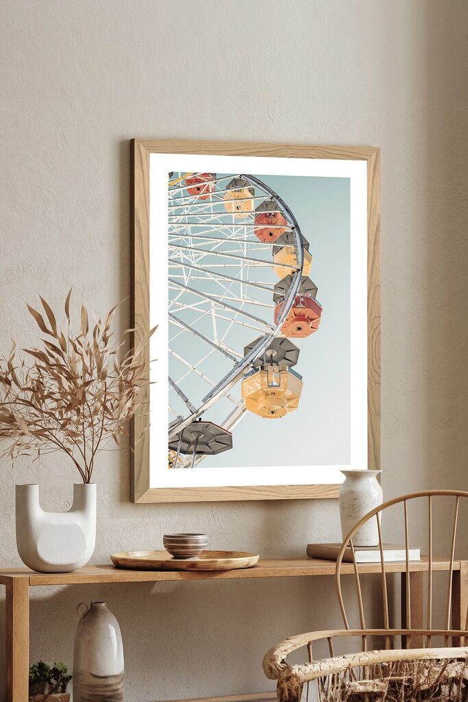 Wallity слика Tekhammdf143, MDF, 33x48 см