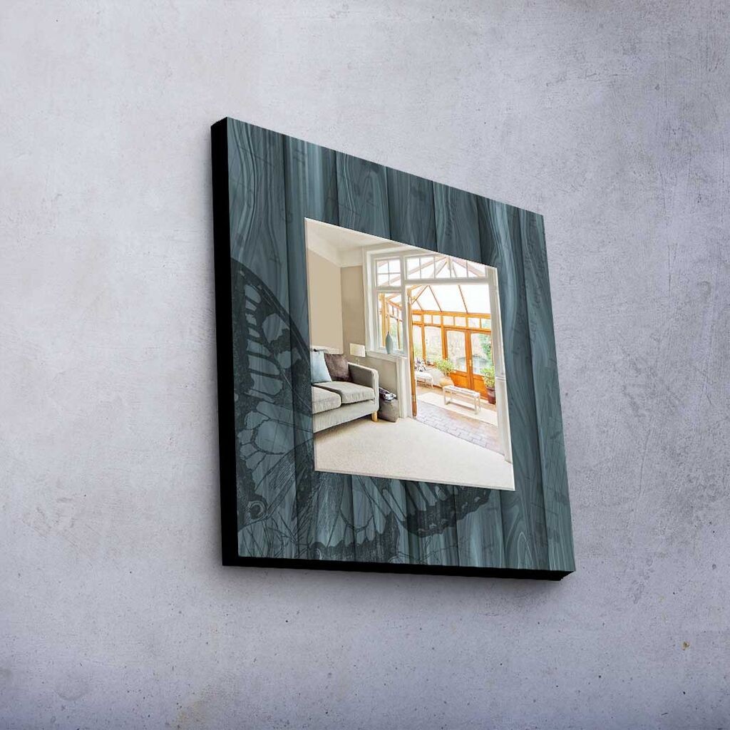 Огледало Wallity MA-093, 50x50 см