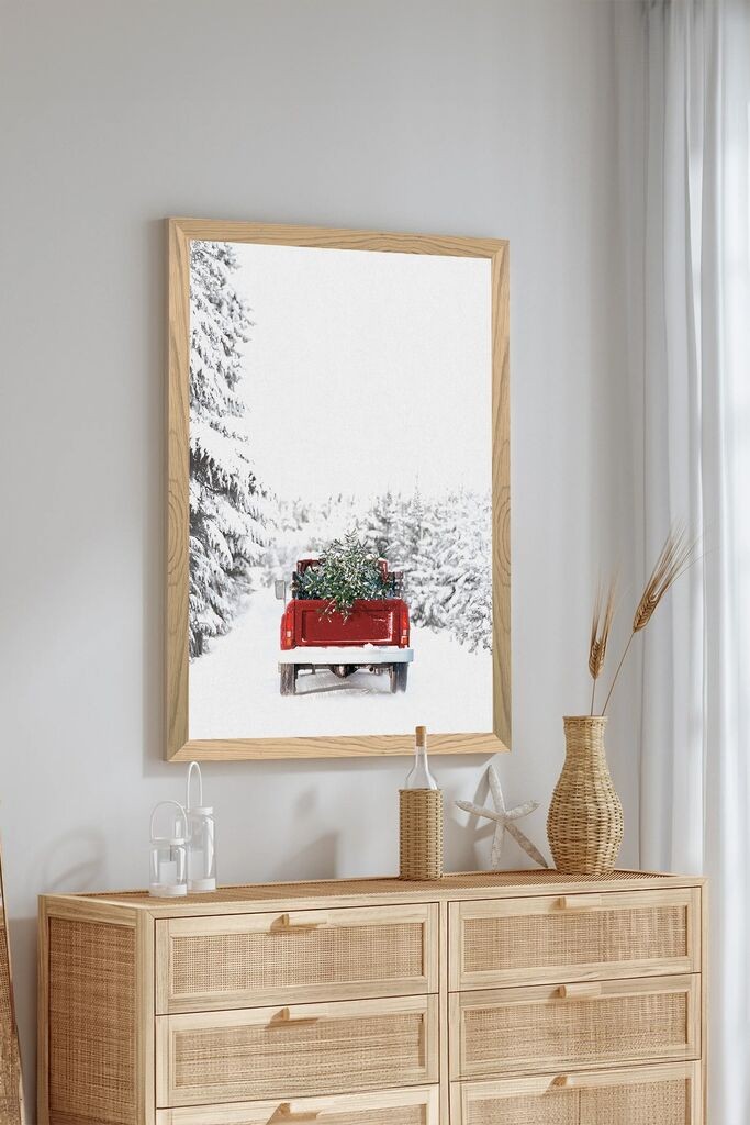 Wallity слика Tekhammdf1, MDF, 33x48 см