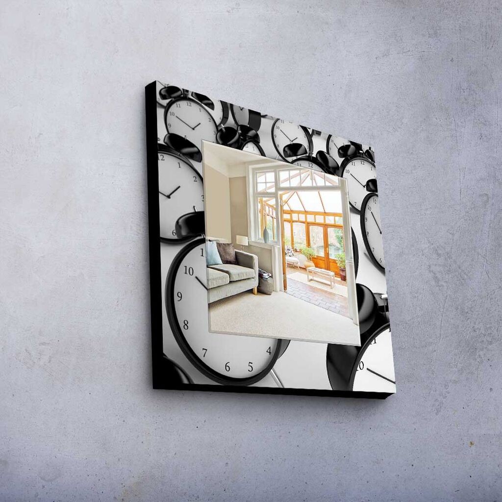 Огледало за dzид MA-007, 50x50 см