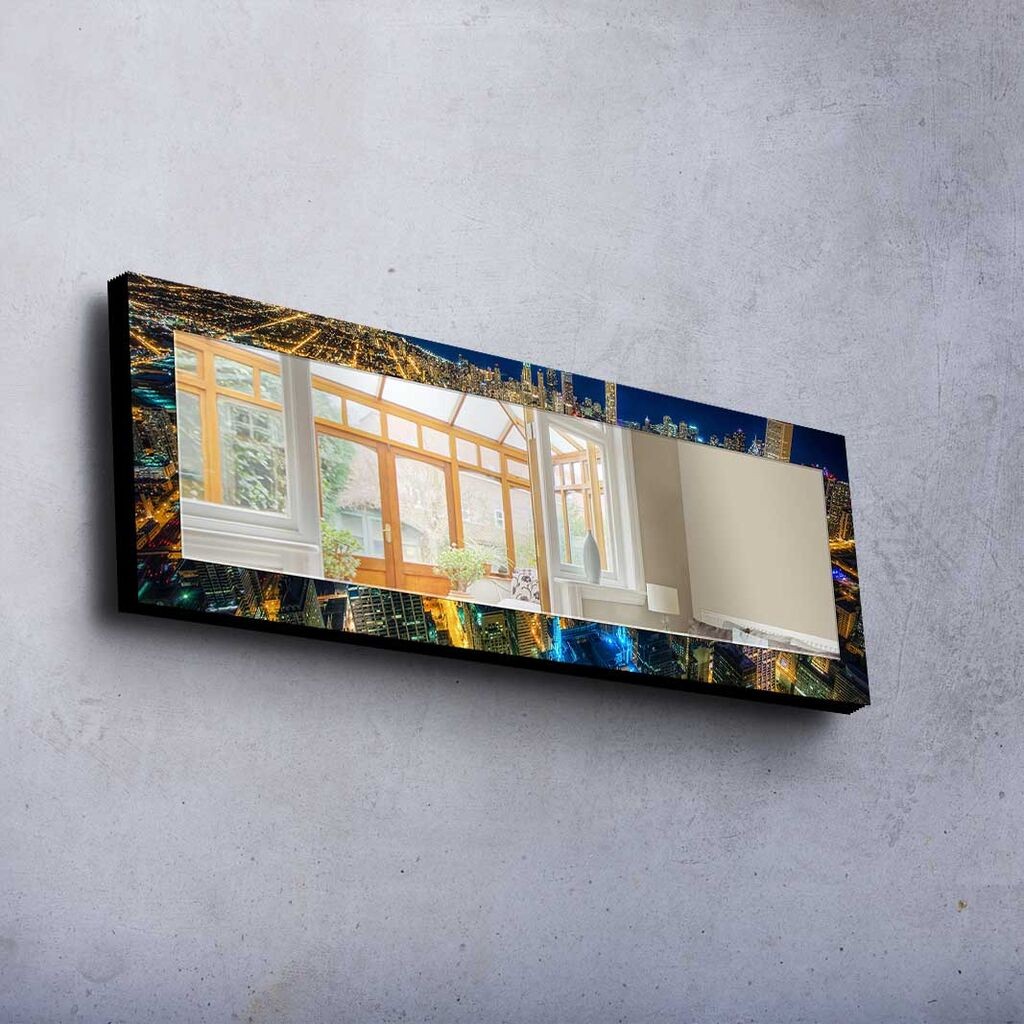 Огледало за dzид 40120MA-053, 40x120 см