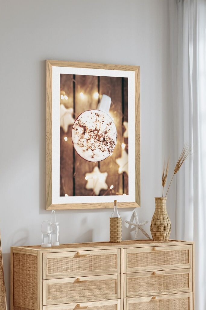 Wallity слика Tekhammdf53, MDF, 33x48 см