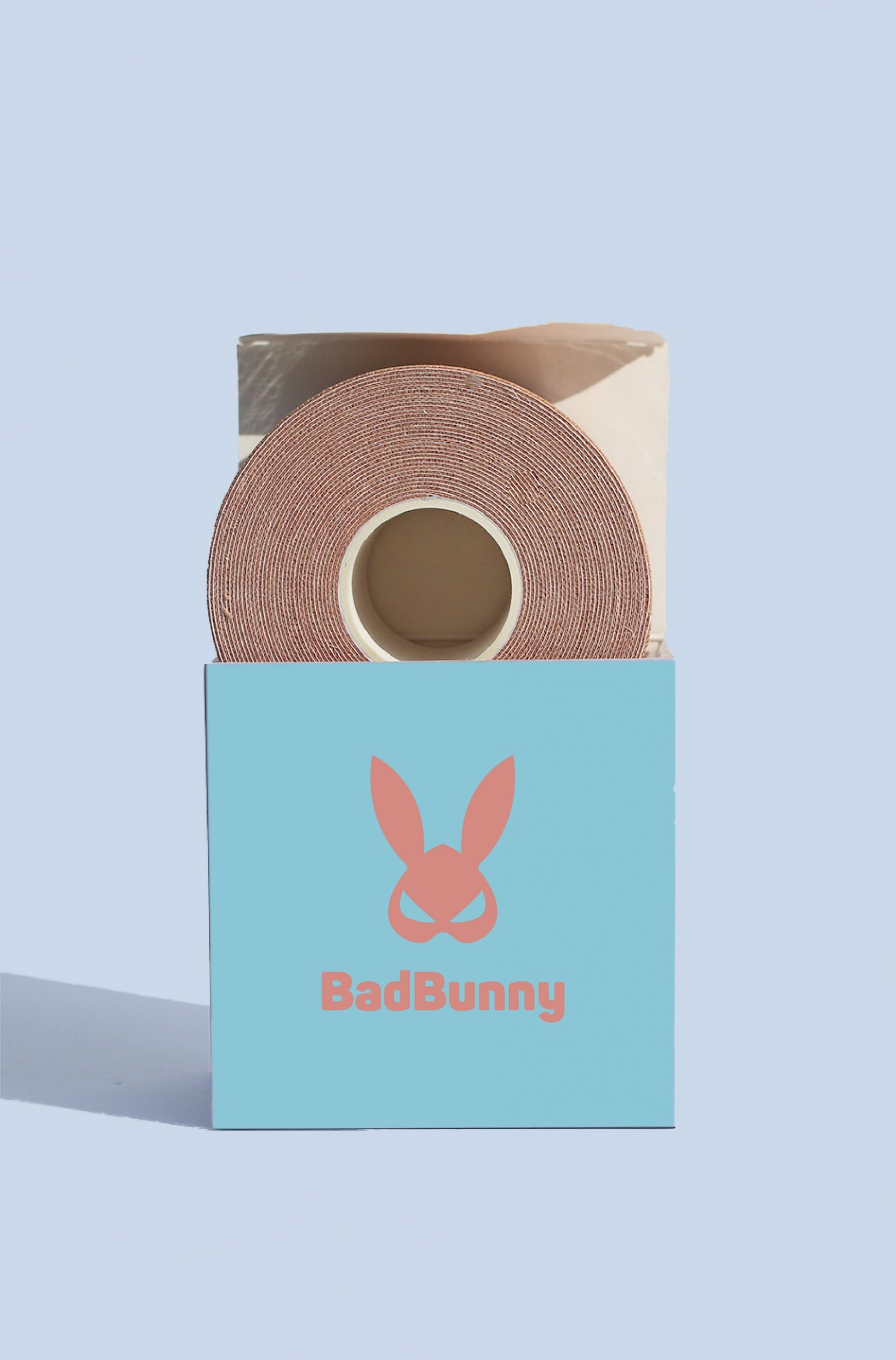 BAD BUNNY Лента За Гради