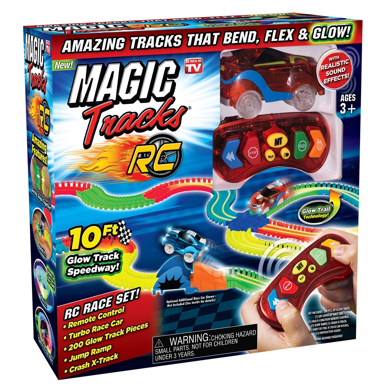 Magic Tracks Rc