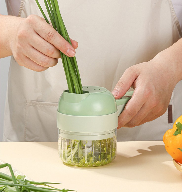 Безжичен Сецко 4во1