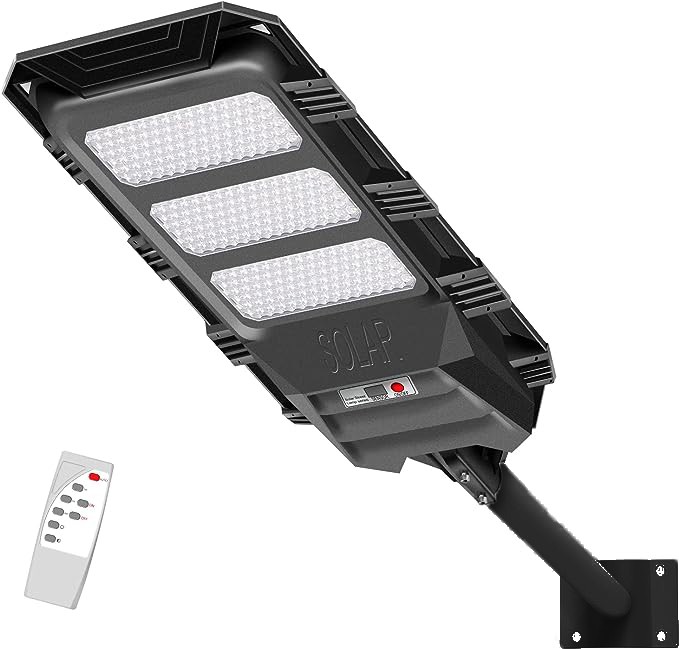 Соларна Улична Светилка