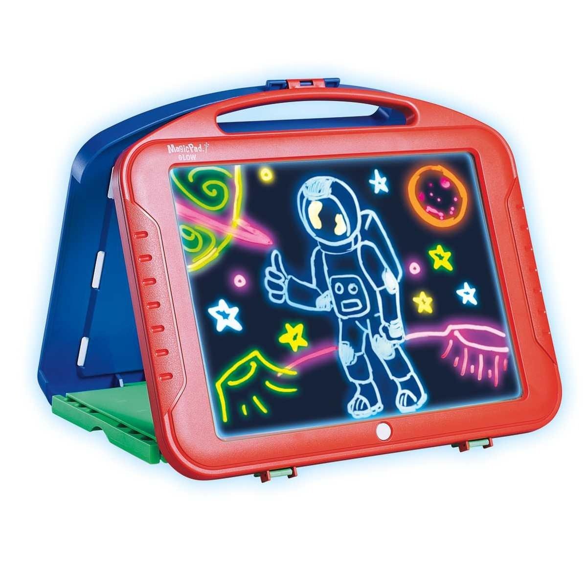 Magic Pad Glow Табла за Цртање