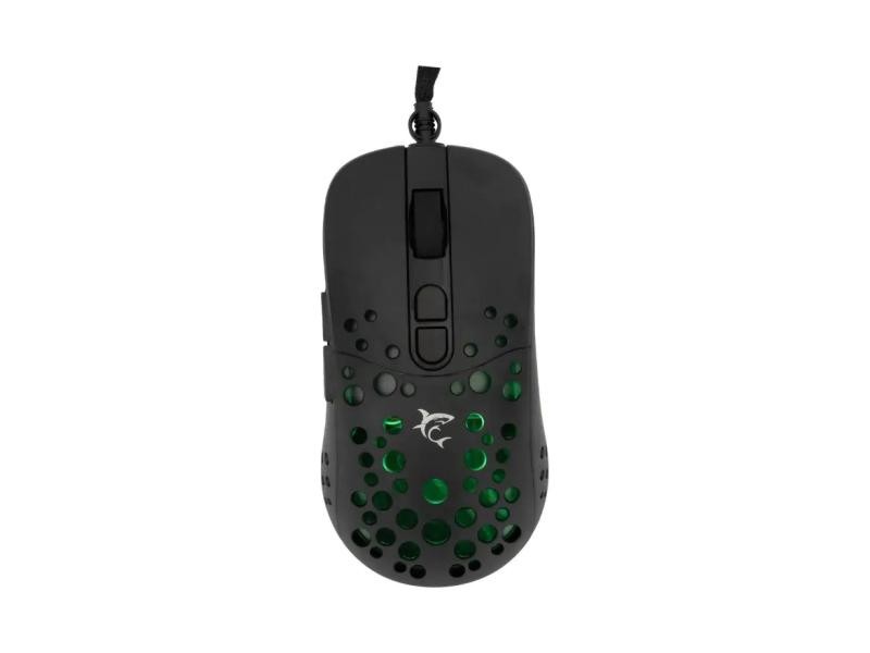 WHITE SHARK Глувчеа WS GM 9004 Tristan - 2, 12000 DPI