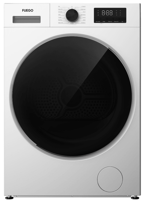 FUEGO Машинa за сушење DRFGTC80HP