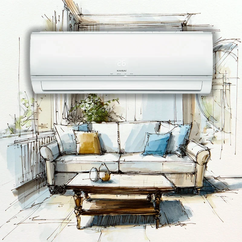 Kaisai ECO инвертер клима уред KEX-09KTH2l/KEX-09KTH20