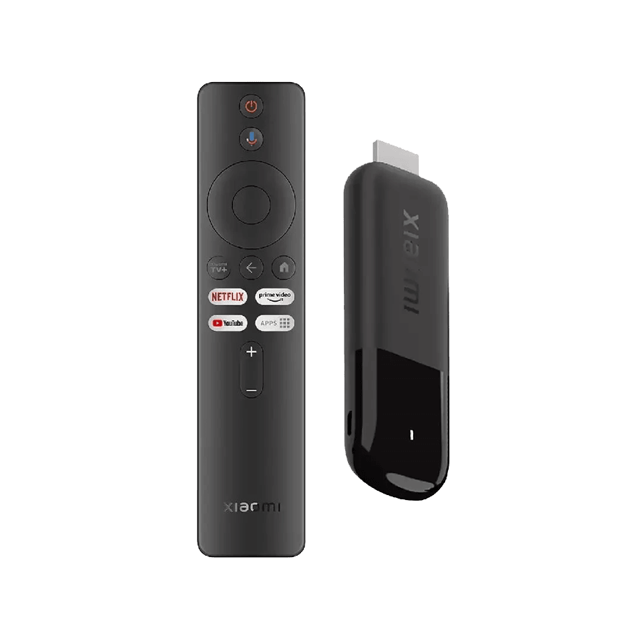 Xiaomi TV Box Stick Android 4K, втора генерација, DDR3 2GB RAM, eMMC 8GB ROM, Google TV, PFJ4197EU