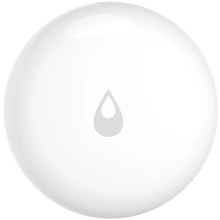 AQARA Сензор за истекување на вода WL-S02D, бел