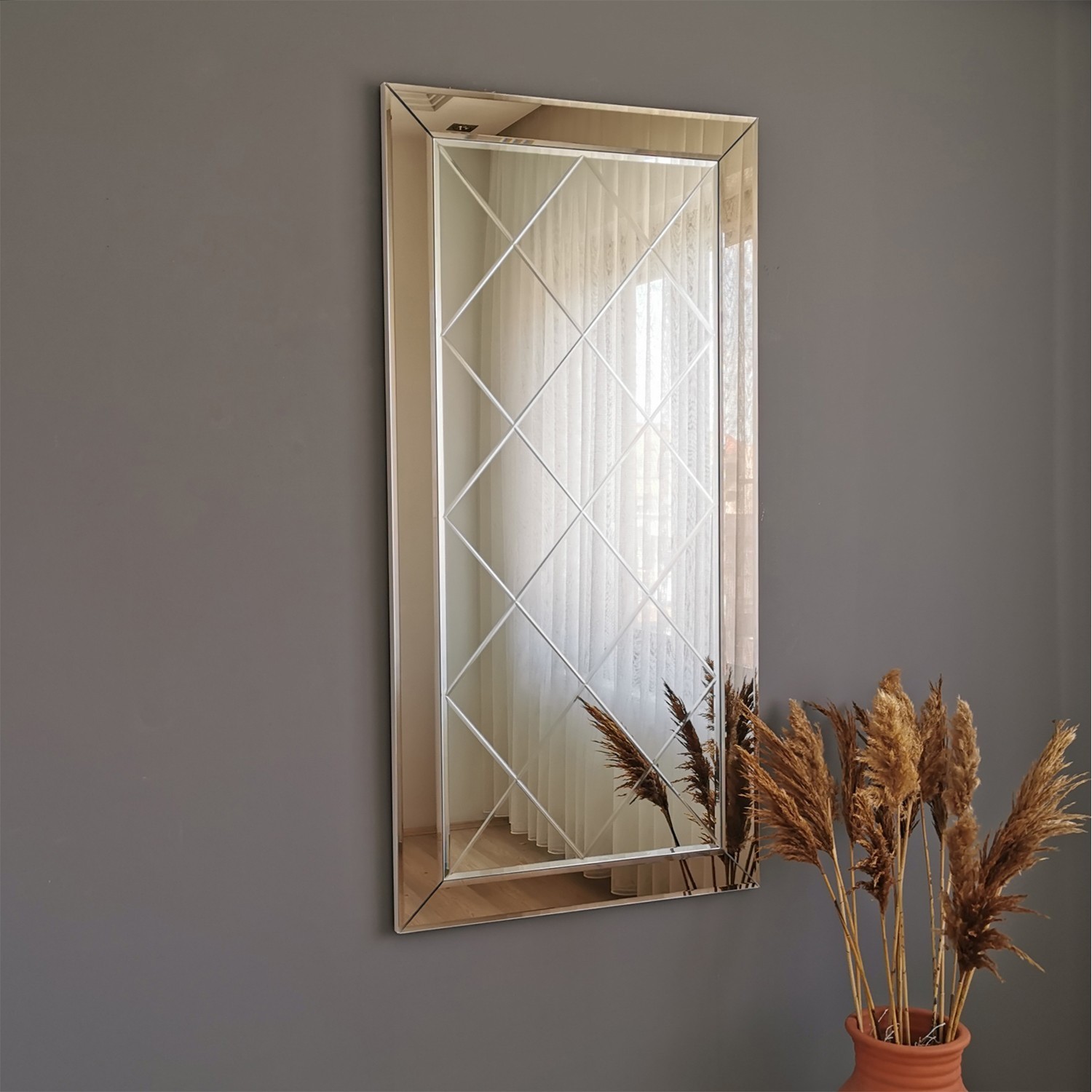 Сребрено огледало за дома „Хана"