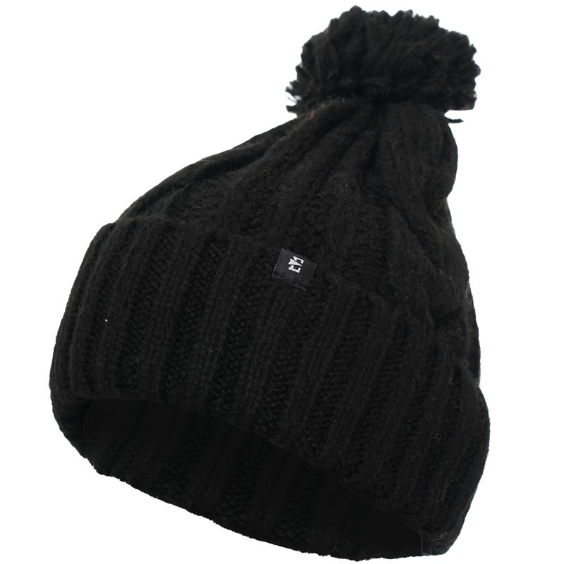 EASTBOUND Машка капа London LFS, црна