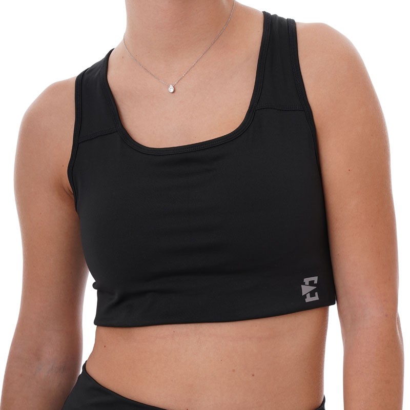 EASTBOUND Женска спортска врвна убавина, црна