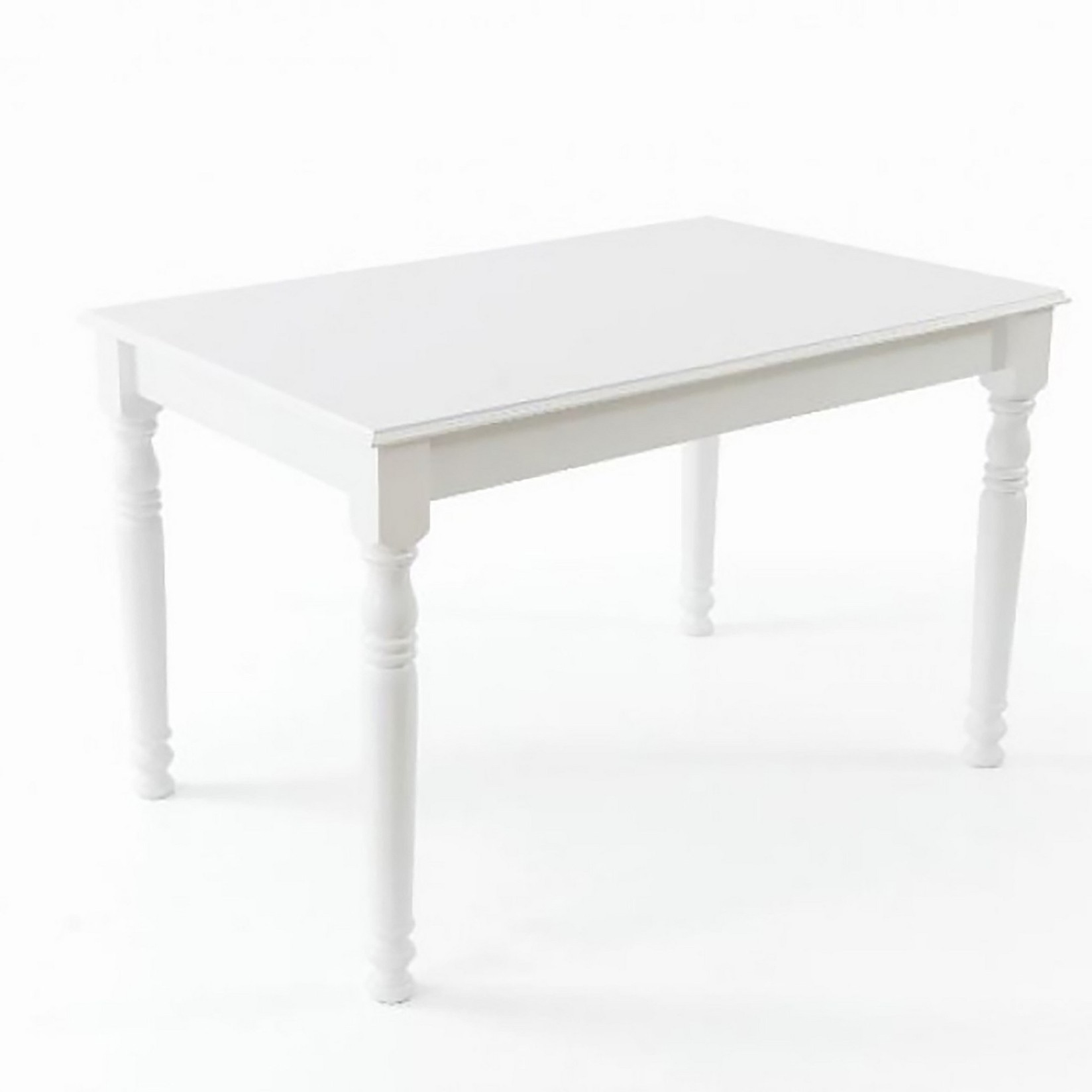 Трпезариска маса Hanah Home Albero26 80x120x75cm бела