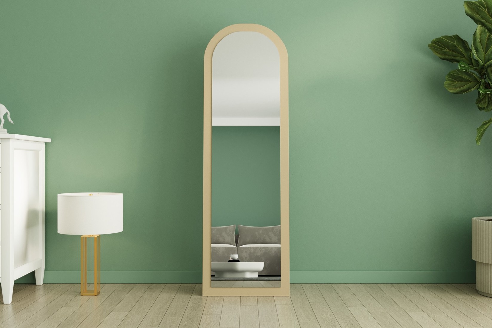 Хана Хоум Огледало Песочно