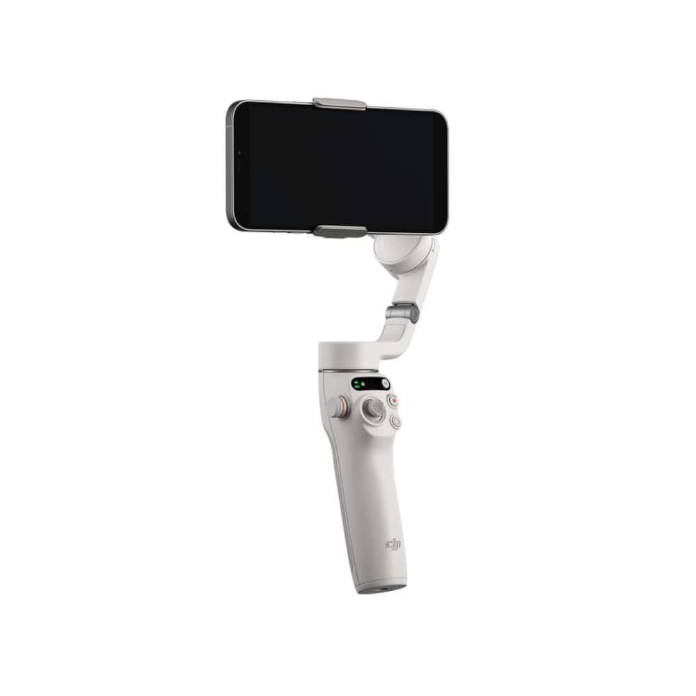 DJI Gimbal Стабилизатор Osmo Mobile 6 за мобилен телефон, црн