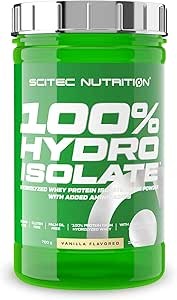 SCITEC NUTRITION 100% WHEY Изолат 700 gr
