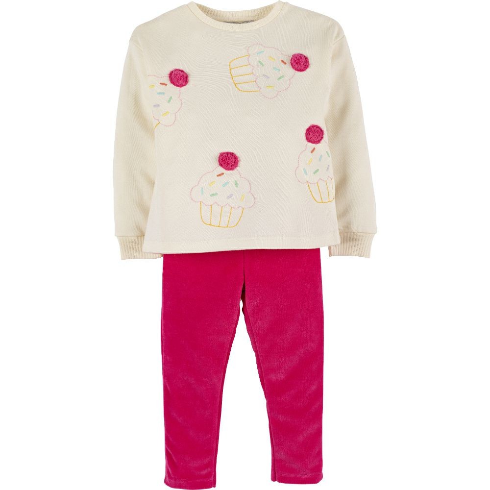 Комплет Блуза и Панталони