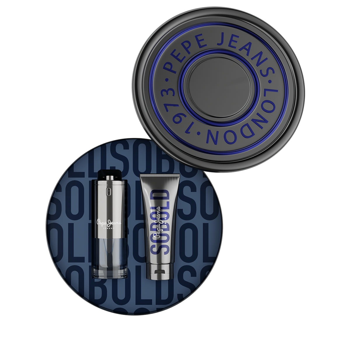 PEPE JEANS SO BOLD FOR HIM Сет за мажи (EDP 100ml + Лосион за тело 100ml)